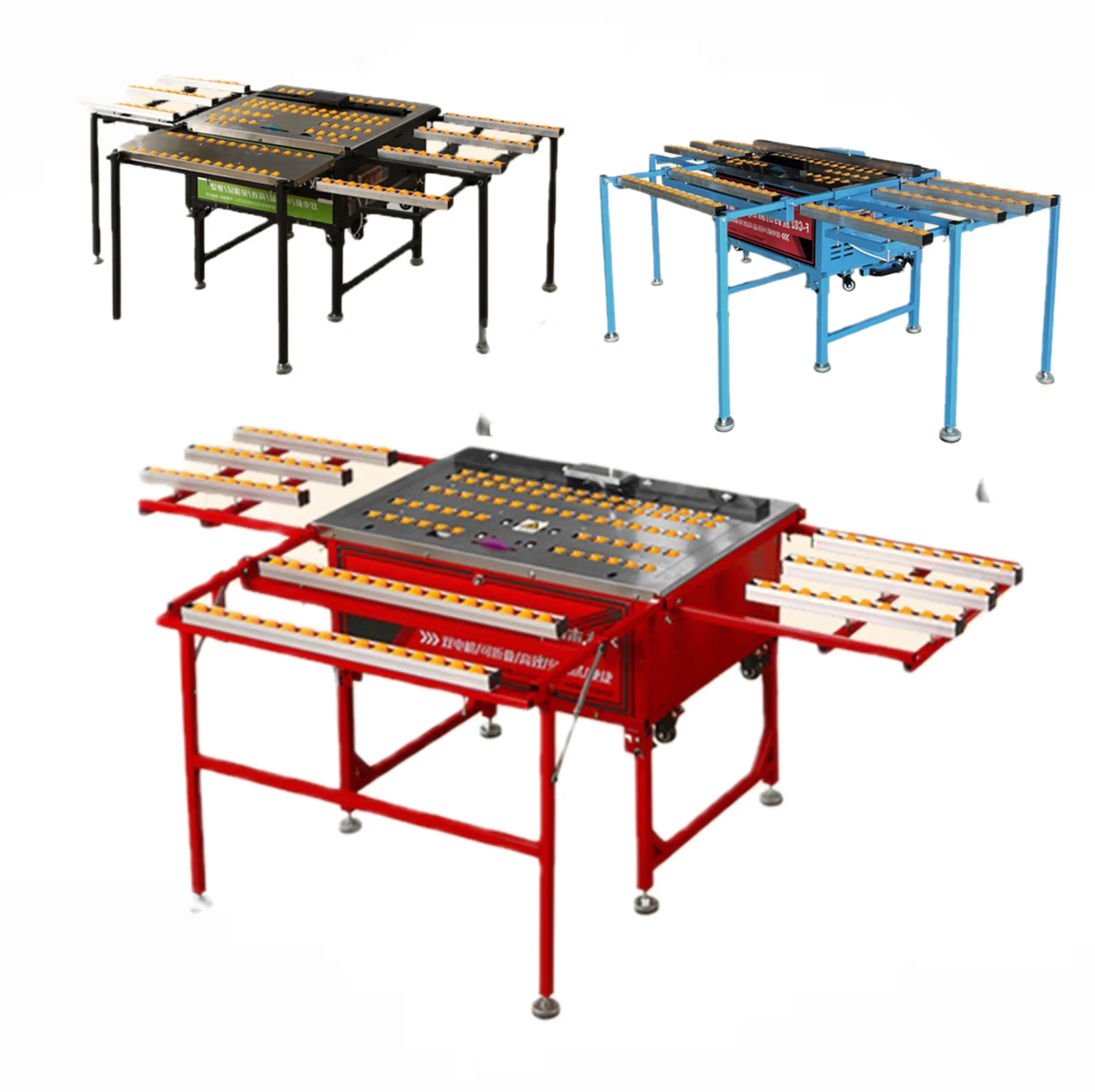 All-in-One 45-Degree Tile Chamfering Machine Dust-Free Rock Woodworking Cutting Edge Grinding Straight Cutting No Stone