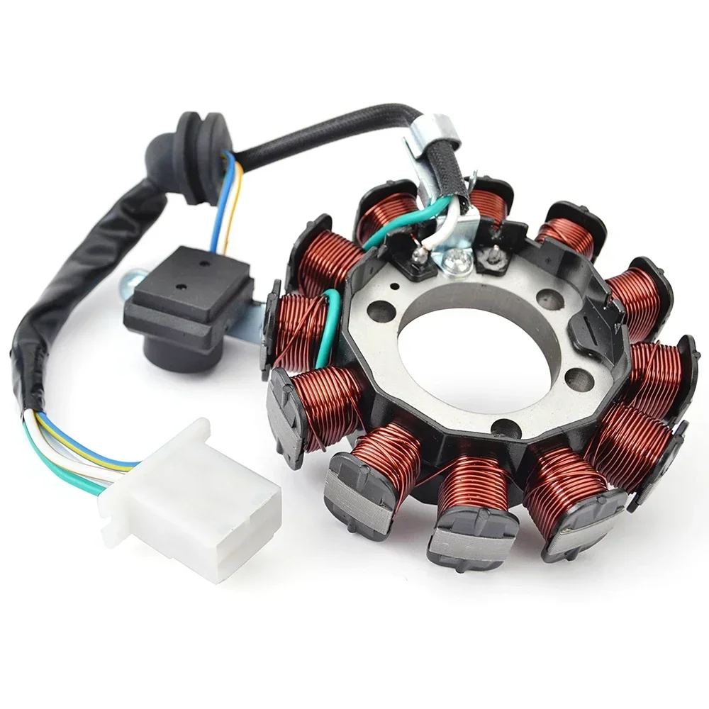 Motorcycle Stator Coil For Honda MSX125 Grom 125 C125 Super Cub 125 2019 2020-2021 OEM 31120-K26-901 31120-K0G-901