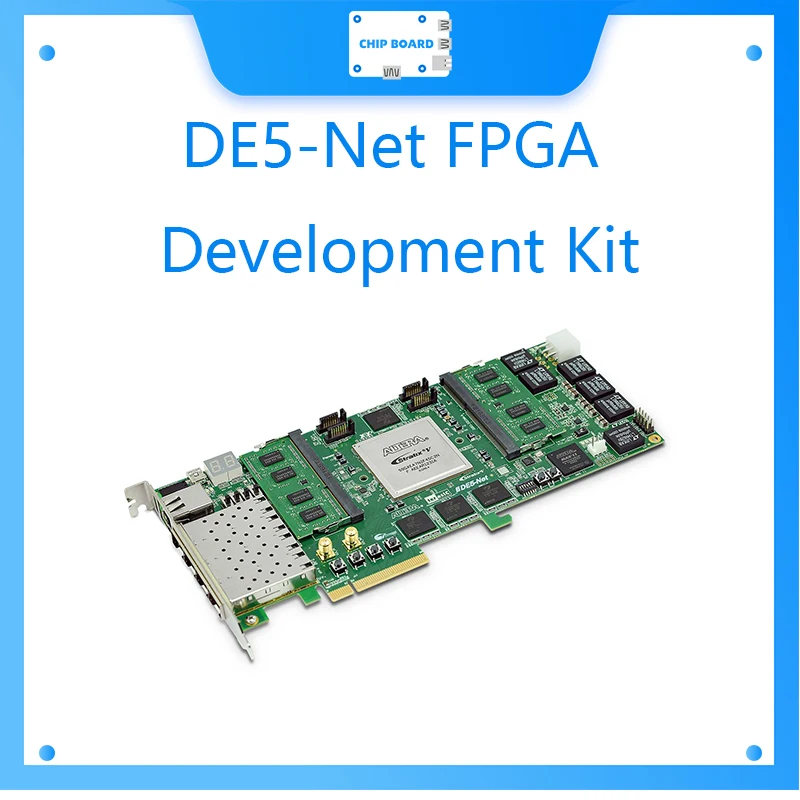 Kit de desarrollo FPGA DE5-Net