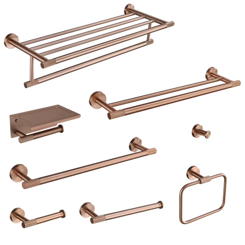 set-di-accessori-per-il-bagno-in-acciaio-inossidabile-color-oro-rosa-spazzolato-portasciugamani-gancio-per-appendere-gli-indumenti-barra-per-asciugamani-portarotolo-portasapone-e-altri-accessori
