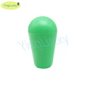 1 pcs oval green