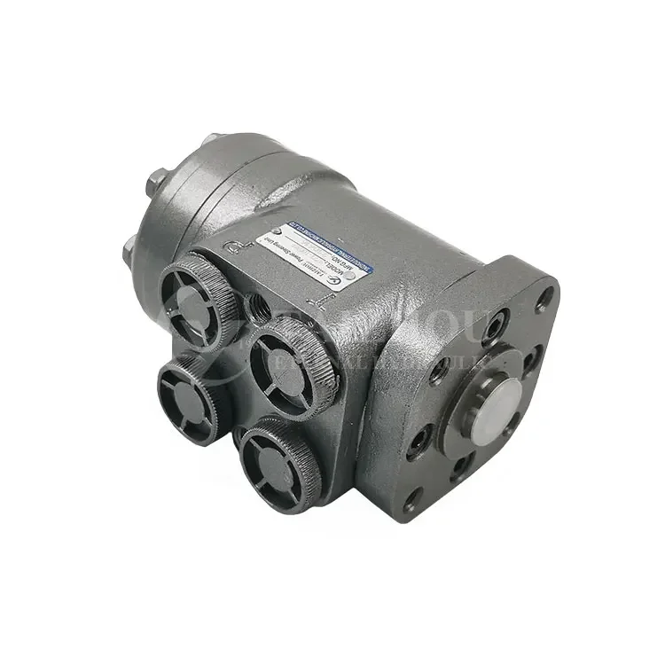 China supplier BHR1-200-Y4P Tractor Steering Unit Hydraulic Power BZZ BZZ1 BZZ2 BZZ3 Hydraulic Orbital Steering Control Unit