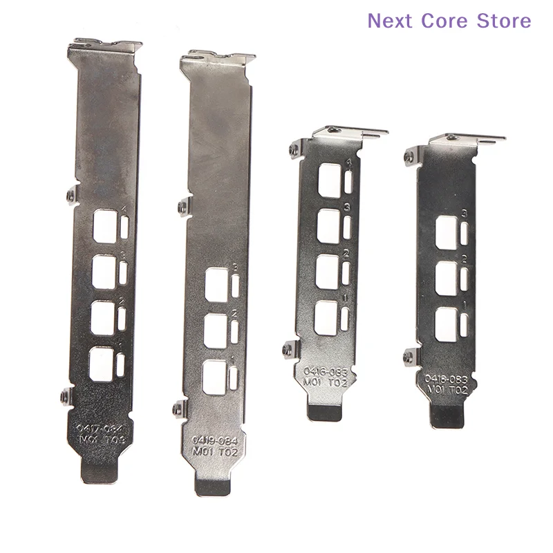 [NC]Graphics Card Baffle Bracket For NVIDIA Quadro K1200 NVS510 P400 P600 P620 P1000[NC]