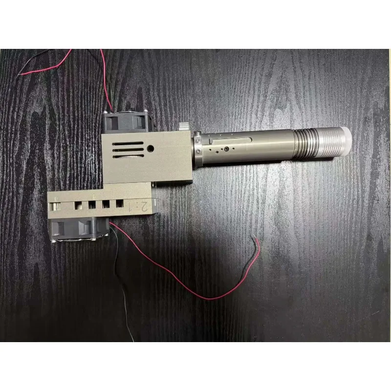 Universal vibrating knife cutting machine repair head high frequency cutting head pneumatic knife (suitable for servo knife)