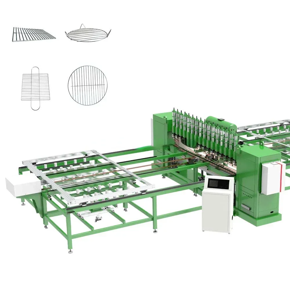 رائجة البيع 1-2-3 مللي متر ماكينة لحام شبكية سلكية أوتوماتيكية صغيرة لقفص العصافير شبكة أسلاك الفولاذ المقاوم للصدأ ماكينة لحام نقطي