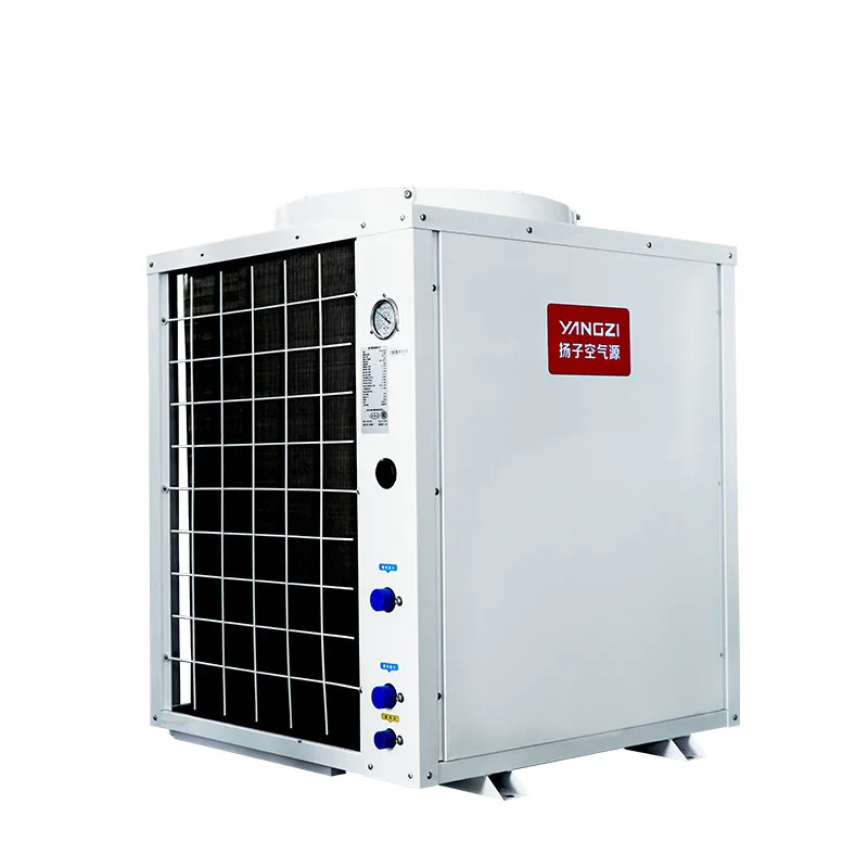 

【2026】OEM/ODM C-ustom Commercial Air Source Heat Pump 300L WiFi Control Electric Stainless Steel Housing Heating Capacity
