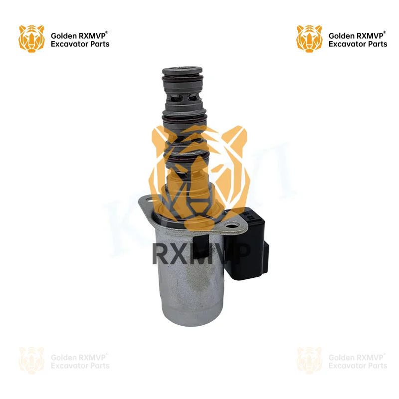 For Komatsu PC Jiexi Bokat Proportional Electromagnetic Valve Three Section SV98-T40/1708/12V Excavator Accessories