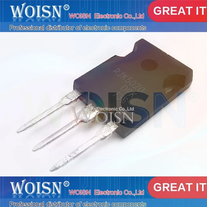 Small Batch 1-5-10pcs RJK5020DPK RJK5020DPK  Price discounts Spot supply