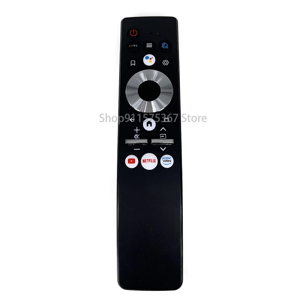 New HTR-U29A For Haier Smart Voice Android TV Remote Control LE43K6600SG LE50K6700UG LE58U6900UG LE65AQTS6UG LE75AQTS5UG