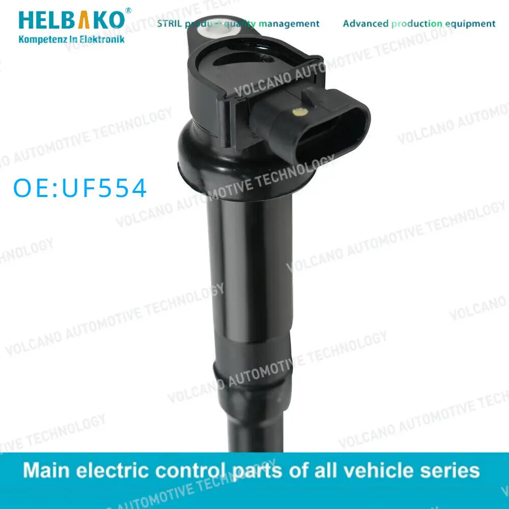 2PCS Ignition Coil 273013E100, UF554 For Hyundai Kia