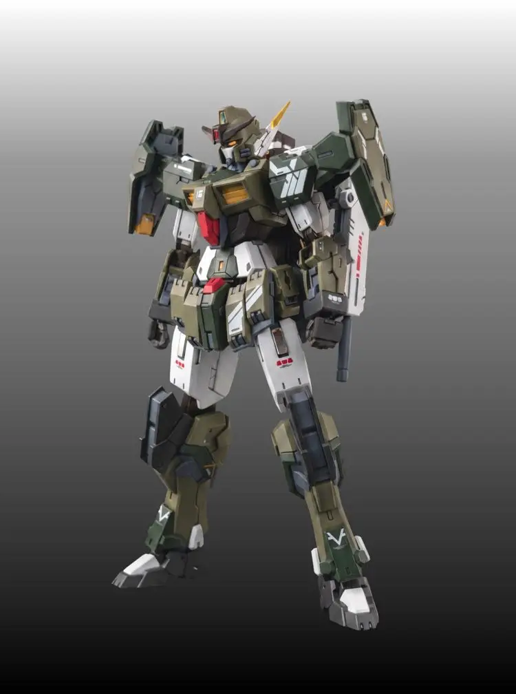 Entropy Play MH-002 1/144 Land Combat Mecha Assembly Model Alloy Skeleton Mobile Suit Action Figure Hobby Collectible Toys
