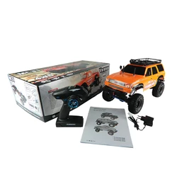 Rc Crawler VRX RACING RH1052 elettrico 1/10 scala 4WD due velocità Rc auto vendita calda giocattolo telecomandato per bambini adulti