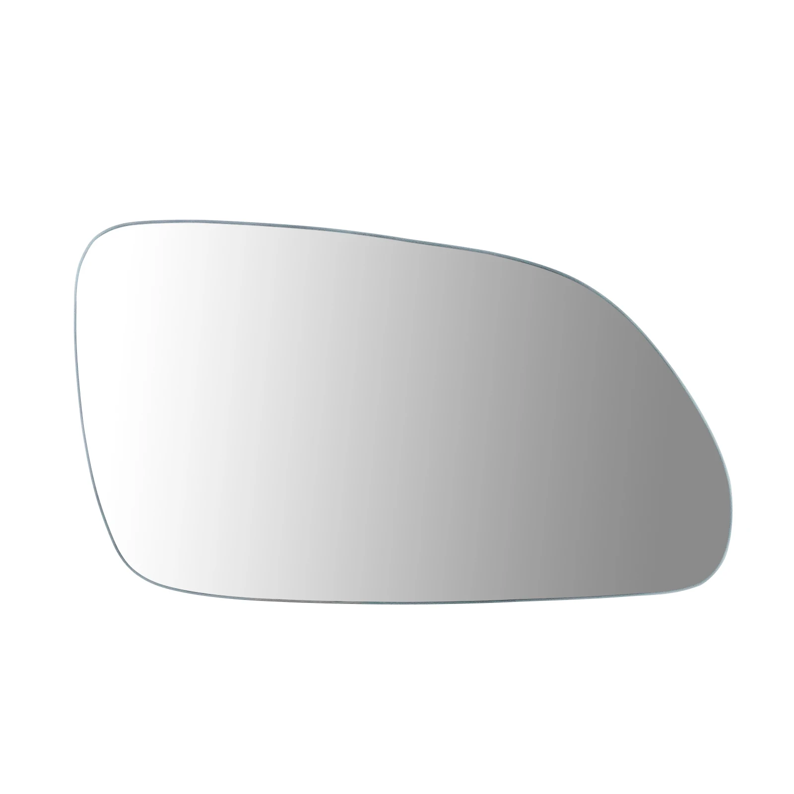 Right Heated Rearview Side Wing Mirror Glass Heated For Skoda Octavia MK2 04-09