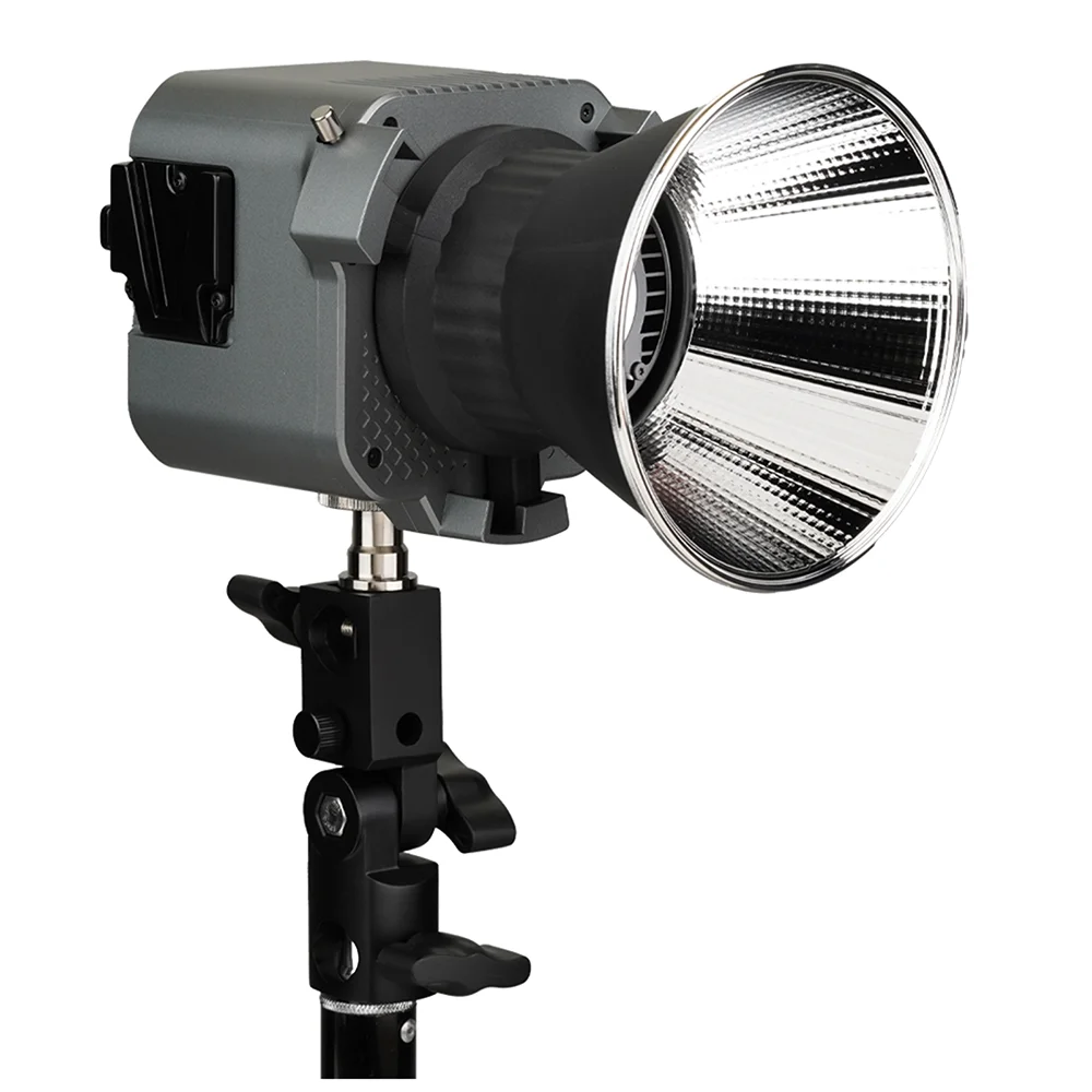 Imagem -02 - Luz de Vídeo Led Aputure-amaran 60x s 65w 27006500k Bi-color Efeitos de Iluminação Controle Bluetooth App Luz de Estúdio