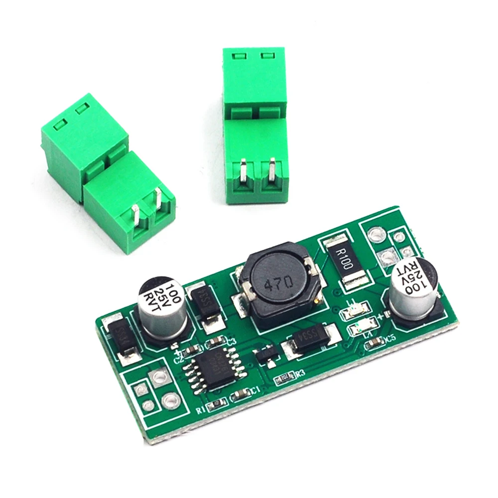CN3761 Solar Charging Board Wide Voltage Charging Module Single String Lithium Battery Charging Manager Overvoltage Protection