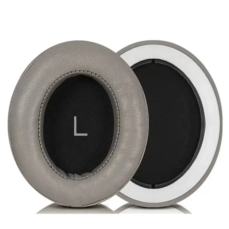 Earphone pads For Sennheiser Momentum 3 replacement Earpads headphones Earmuffs Soft Mesh cloth Memory Covers Sponge Protein