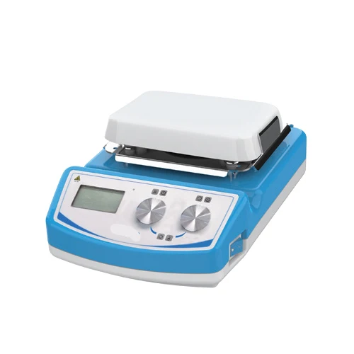 CHINCAN BM-T series Magnetic Stirrer (Ceramic platform) hotplate working by micromotors driving high temperature-resistant