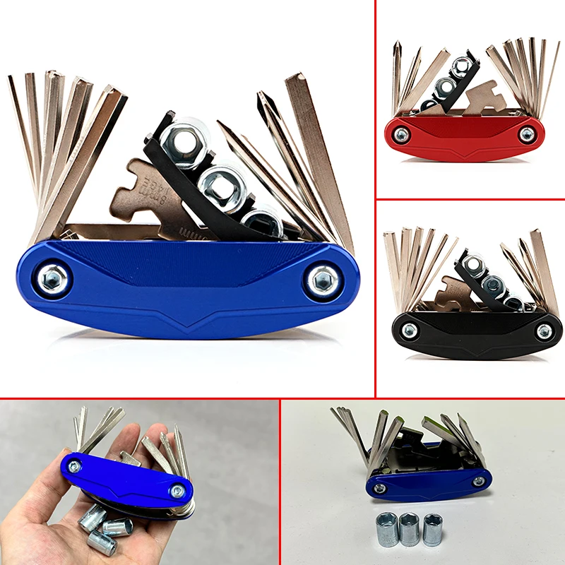 YZF Accessories Motorbike CNC Tool Repair Screwdriver Set For YZFR3 YZFR1 YZFR6 yzf r25 YZF R1 R3 R6 R7 R125 R25 R15 YZ 450