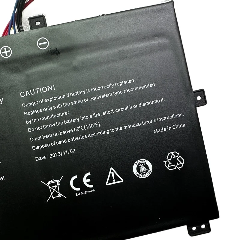 4588105   بطارية لأكويا E15403 S4401T S4403 S4402 C40-J C40-H C50-G C50D CS40L CS50L CW140 40072215 40071698 508027 4588105 -2S