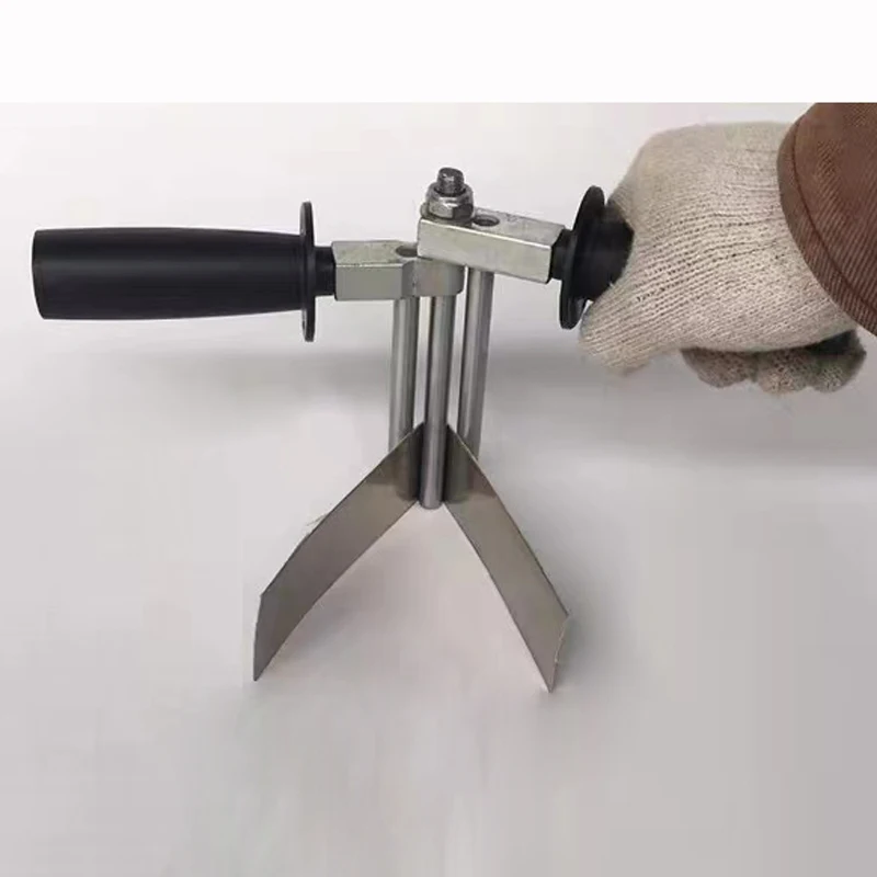 Channel Letter Sign Making 10cm Metal Stainless Manual Rounding Arc SY209 Bending Tool