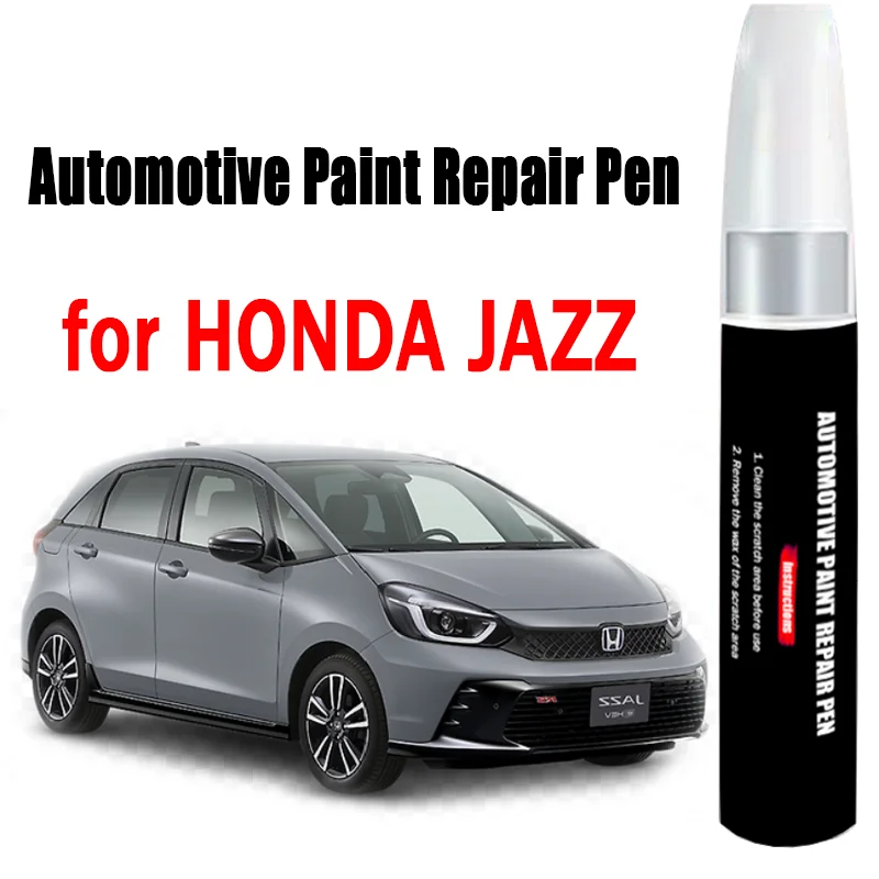 

Ручка для ремонта автомобильной краски для HONDA JAZZ, ручка для ретуши, средство для удаления царапин, аксессуары для ухода за краской автомобиля
