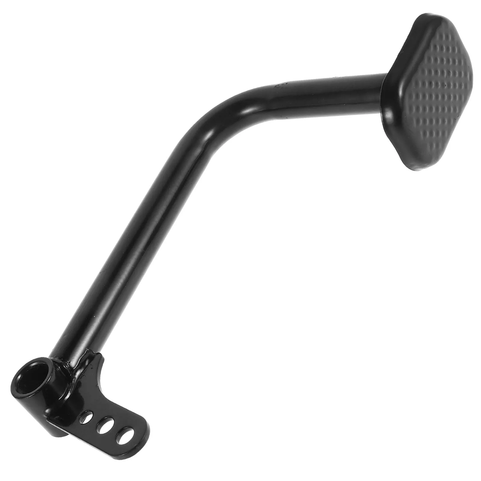 

Brake Pedal High-Strength Steel Iron Electric Tricycle Foot Lever Durable Long Life Easy Install Ergonomic Responsive Braking