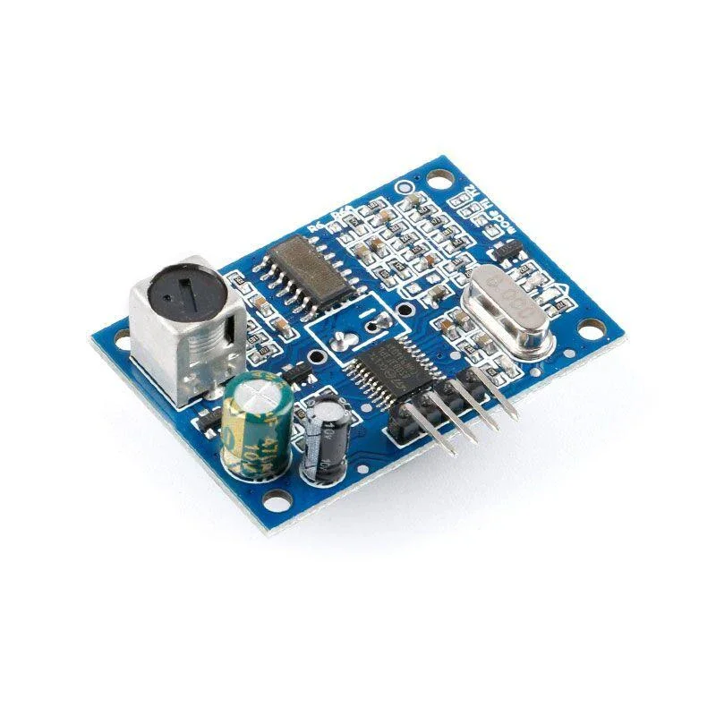 JSN-SR04T Integrate…