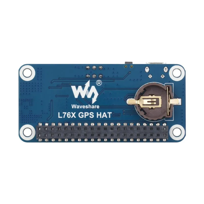 L76K GPS-шляпа для Raspberry Pi, GPS / BeiDou (BDS) / ГЛОНАСС / Поддержка QZSS L76K GPS-шляпа для Raspberry Pi, GPS / BeiDou (BDS) / ГЛОНАСС / Поддержка QZSS