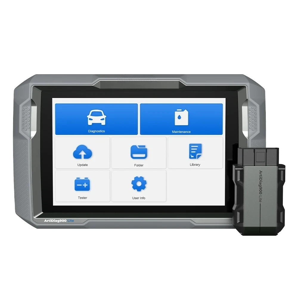 

ArtiDiag900 Lite Bluetooth Wireless Diagnostics With Optional Battery Testing Capability Car Diagnostic Tool