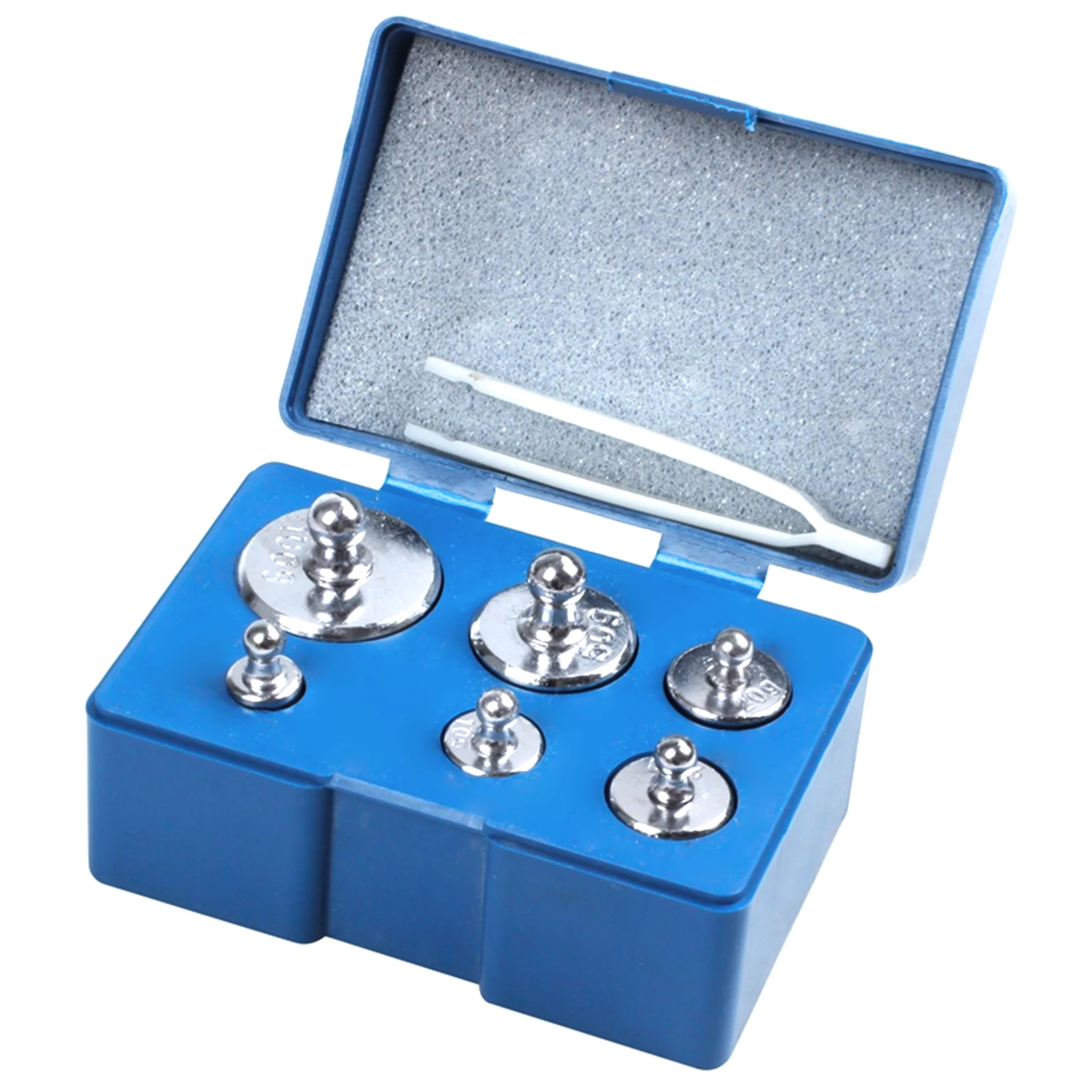 

Steel Gram Calibration Weight Steel Weight Set With Tweezer Calibration Weight Set With Tweezer For Digital Scale Balance