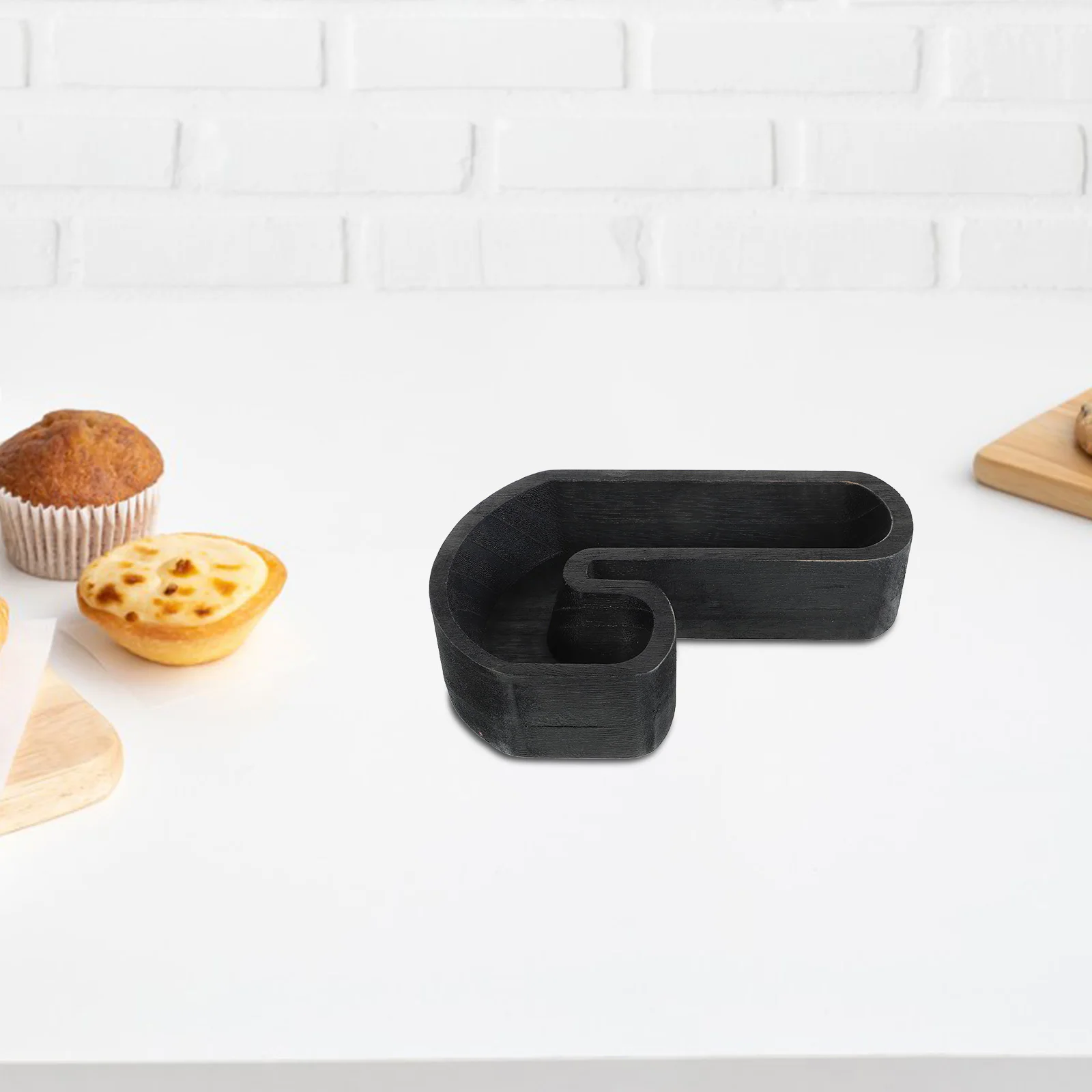 

Crutch Tray Candy Bowls Food Serving Nut Cake Nuts Holiday Wood Dishes Home Snacks Fruit Plate