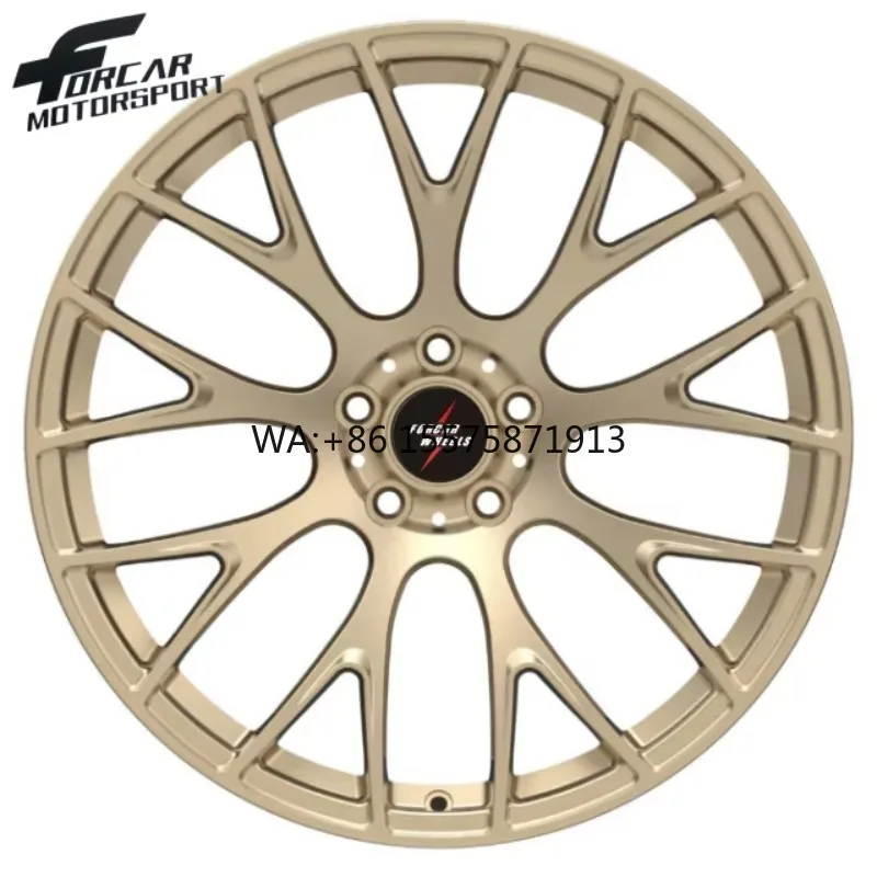 

Кованые моноблочные диски на заказ, высококачественные, 16-24 дюйма, для автоспорта, из кованого сплава