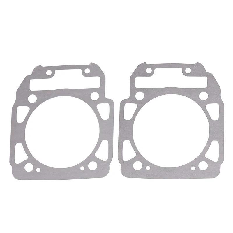 Motorcycle Cover Cylinder Gasket  Set For Bombardier Outlander Max 800 HO EFI 4x4  For  Can-Am Renegade 800 R 800R 800HO 800X