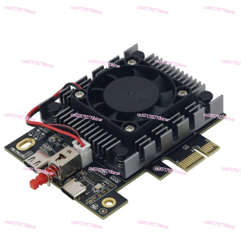 Cartão DMA 75T / Placa FPGA DMA - totalmente compatível com STARK 75T