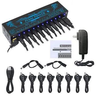 8 best sales zasilacz do pedalboardu - №7