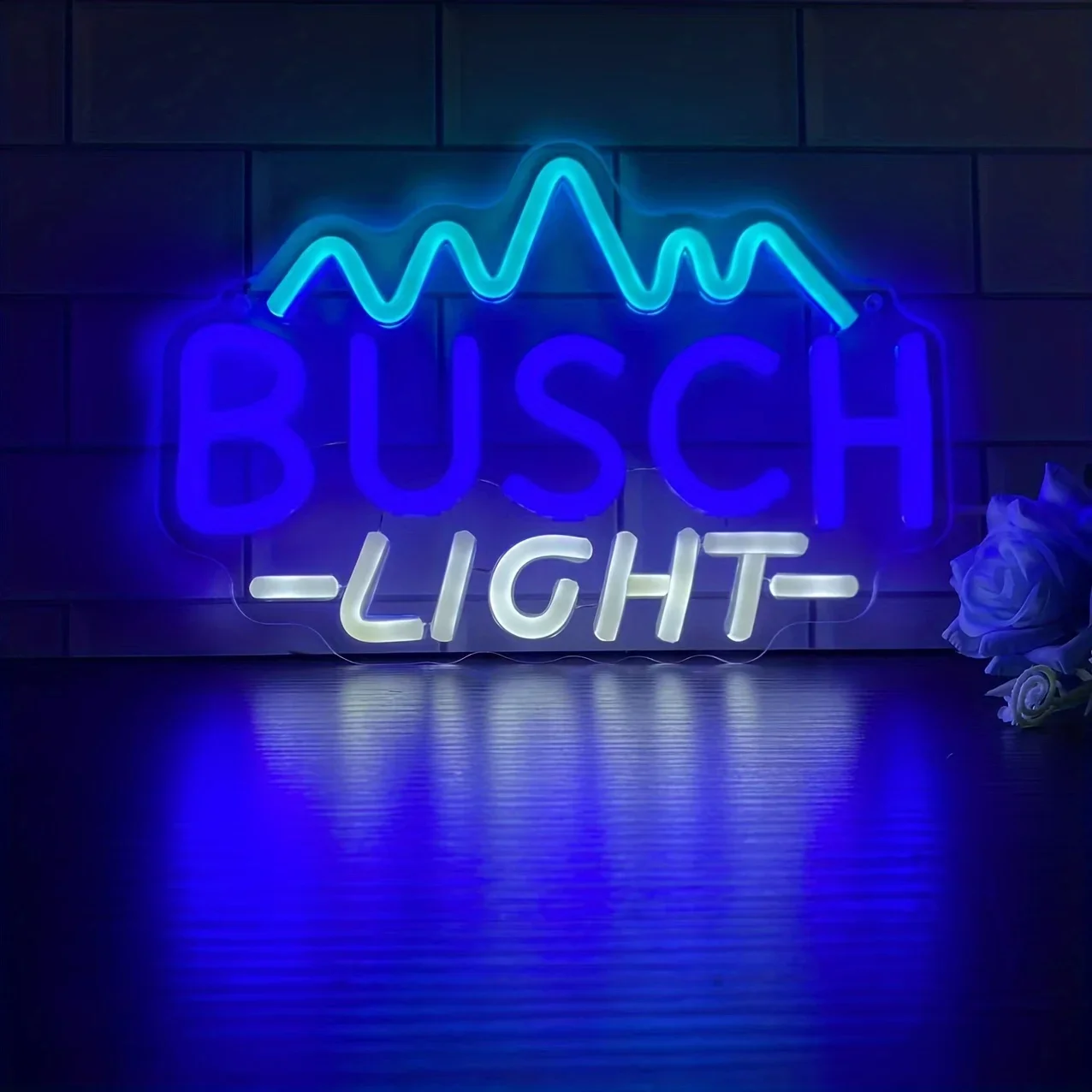 

Neon Light Sign for wall decor Beer Bar Home Bedroom man cave Bedside Table Decoration Recreation Room Gifts Neon Sign for Gifts