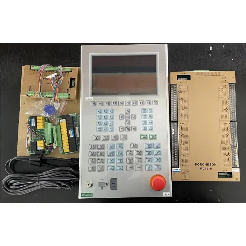 1210 +MK 2030 full set control system for plastic injection molding machine replace PS960AM