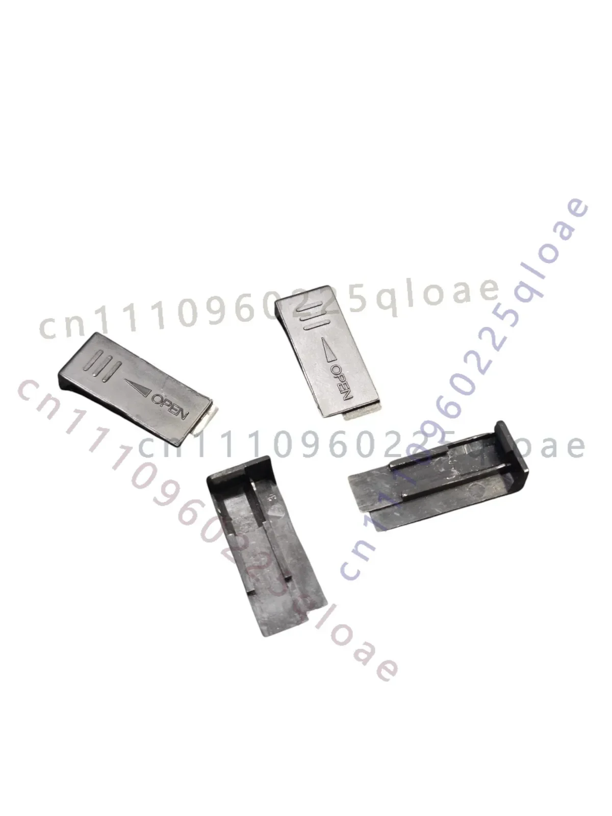 1PCS Walkman Battery Cover For Sony WM-501 WM-F501 WM-F502 Classic Tape Player Restoration Part