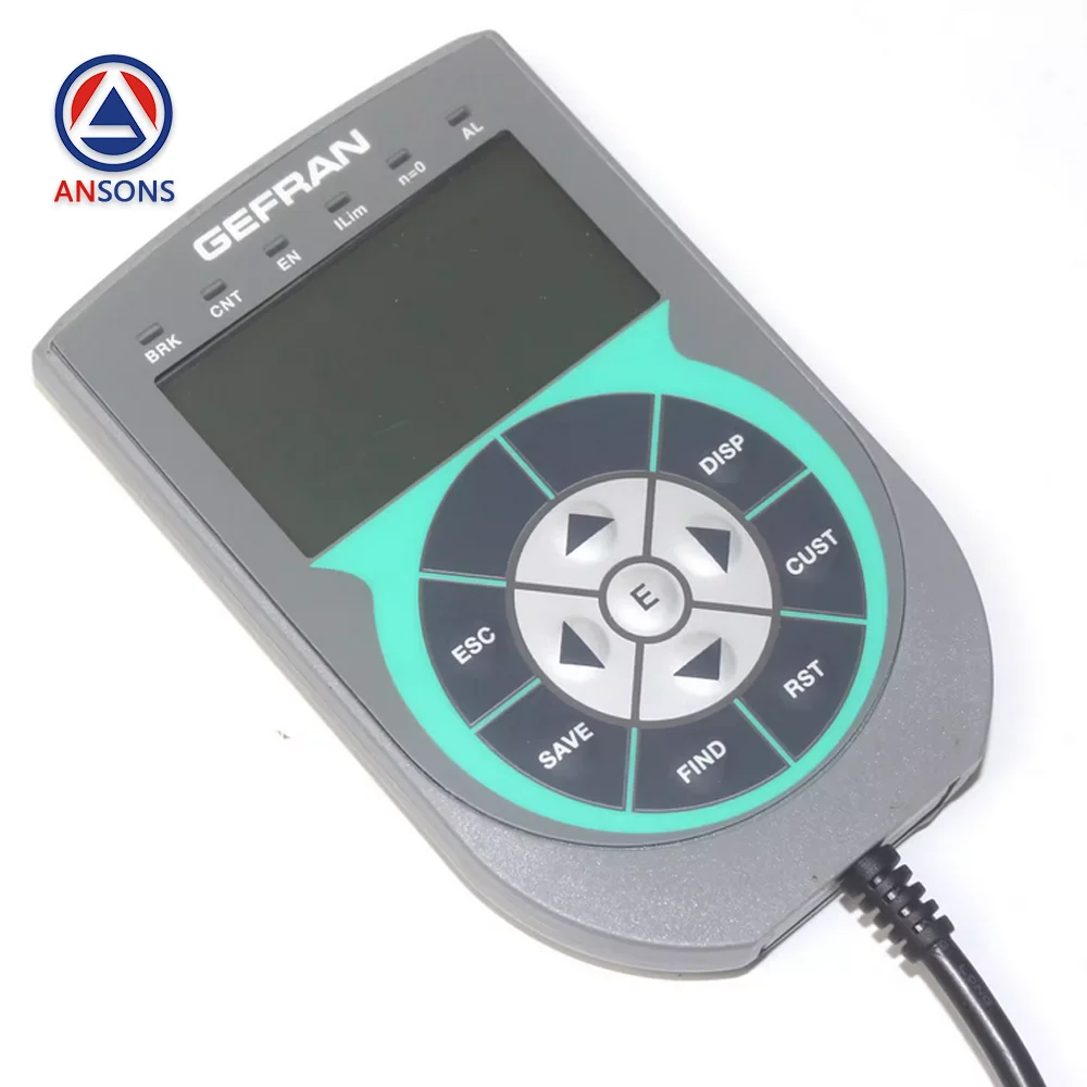 KB-ADL SIEI Elevator Inverter Operator Service Tool Ansons Elevator Spare Parts