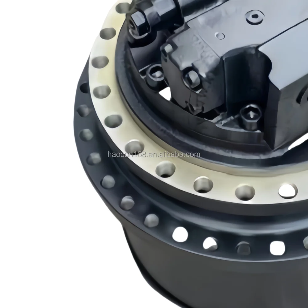 706-7L-01111 مجموعة محرك المشي للحفارة PC2000-8 لقطع غيار ماكينات البناء