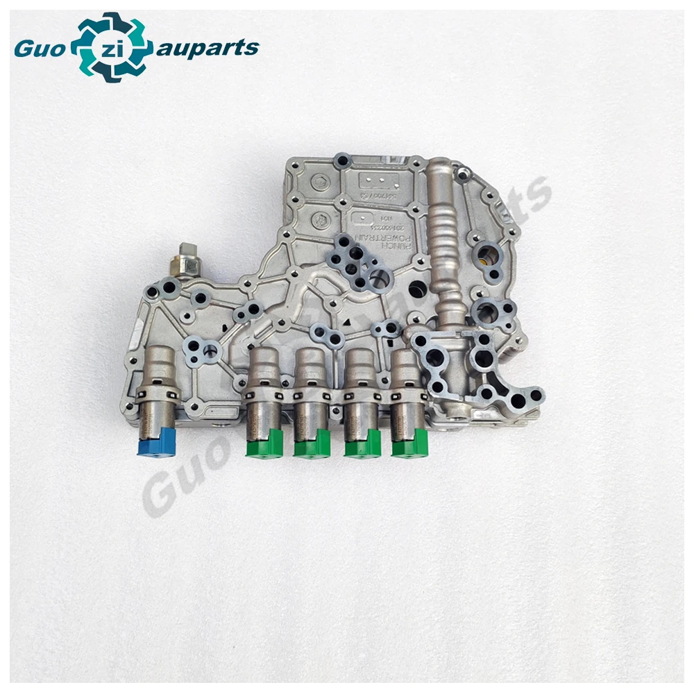 VT5 Automatic Transmission Solenoid Valve Body For Dongfeng Fengfeng CTV