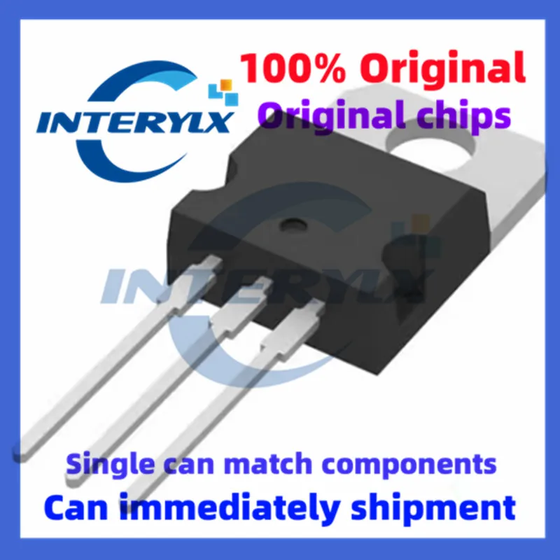 10Pcs/Lot STP110N7F6 110N7F6 Discrete semiconductor IC Chip TO-220