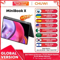 CHUWI MiniBook X Laptop Tablet 2 In 1 Intel N100 10.51\