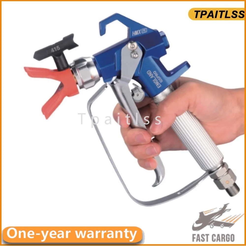 

Airless Spray Gun Paint Spray Gun G5 High-pressure Spray Gun