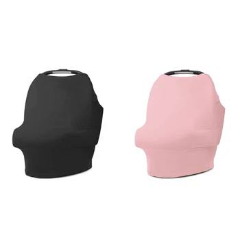 Capa enfermagem respirável capa enfermagem macia respirável para viagem presente pais q81a