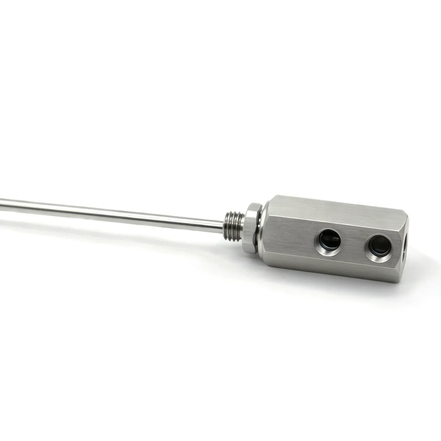 Die Casting Mold Stainless Steel 360° Swivel Spot Cooling Tube, Rotates With Mold Core, Water In & Out Cooling Pin