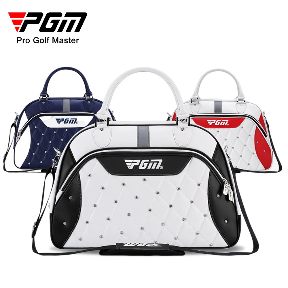 PGM Golf Clothing Bag Ladies Waterproof Clothing Bag Lightweight Travel Ball Bag   NEW