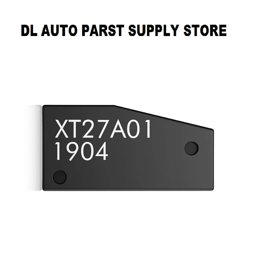 

Xhorse VVDI Super Chip Transponder XT27A01 XT27A66 For ID46 40 43 4D 8C 8A T3 47 - 100 PCs