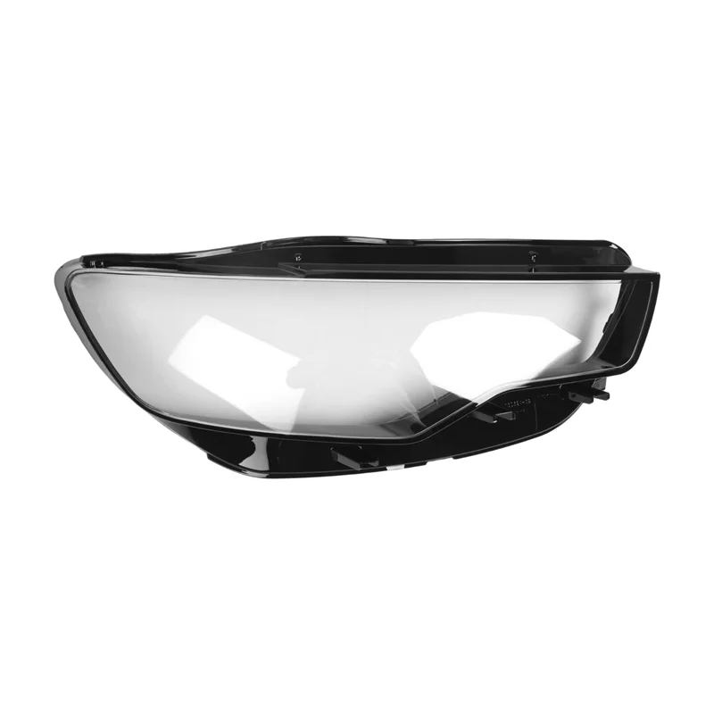 

Reliable Headlamp Headlight Lens Shell Lamp Cover Transparent Right Light For A6 A6L C7 2012 2013 2014 2015 Lampshade