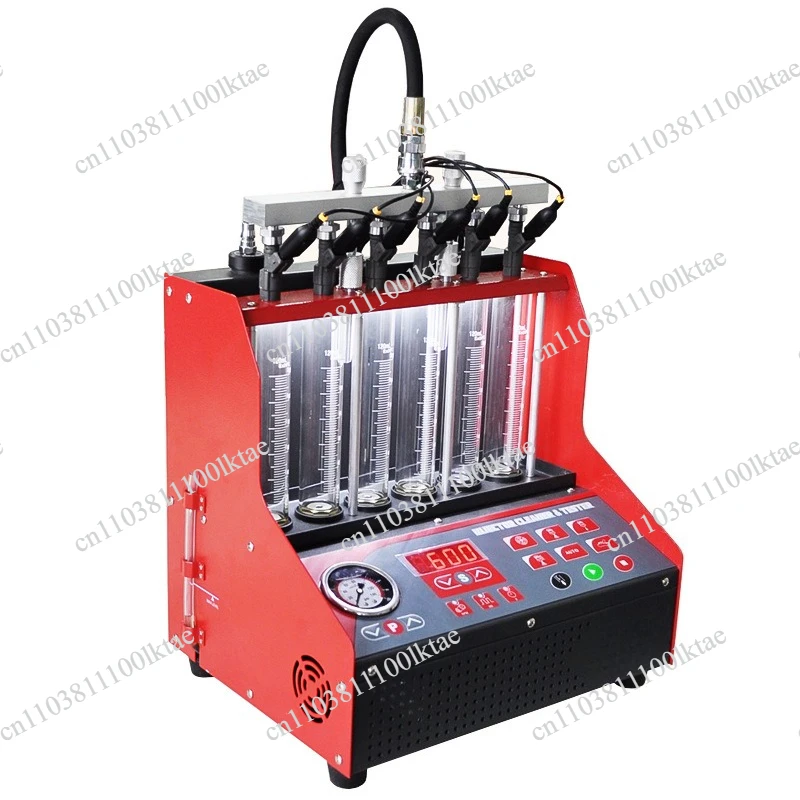 IMT-600N Ultrasonic Fuel Injection Cleaning Machine Fuel Injection Detector